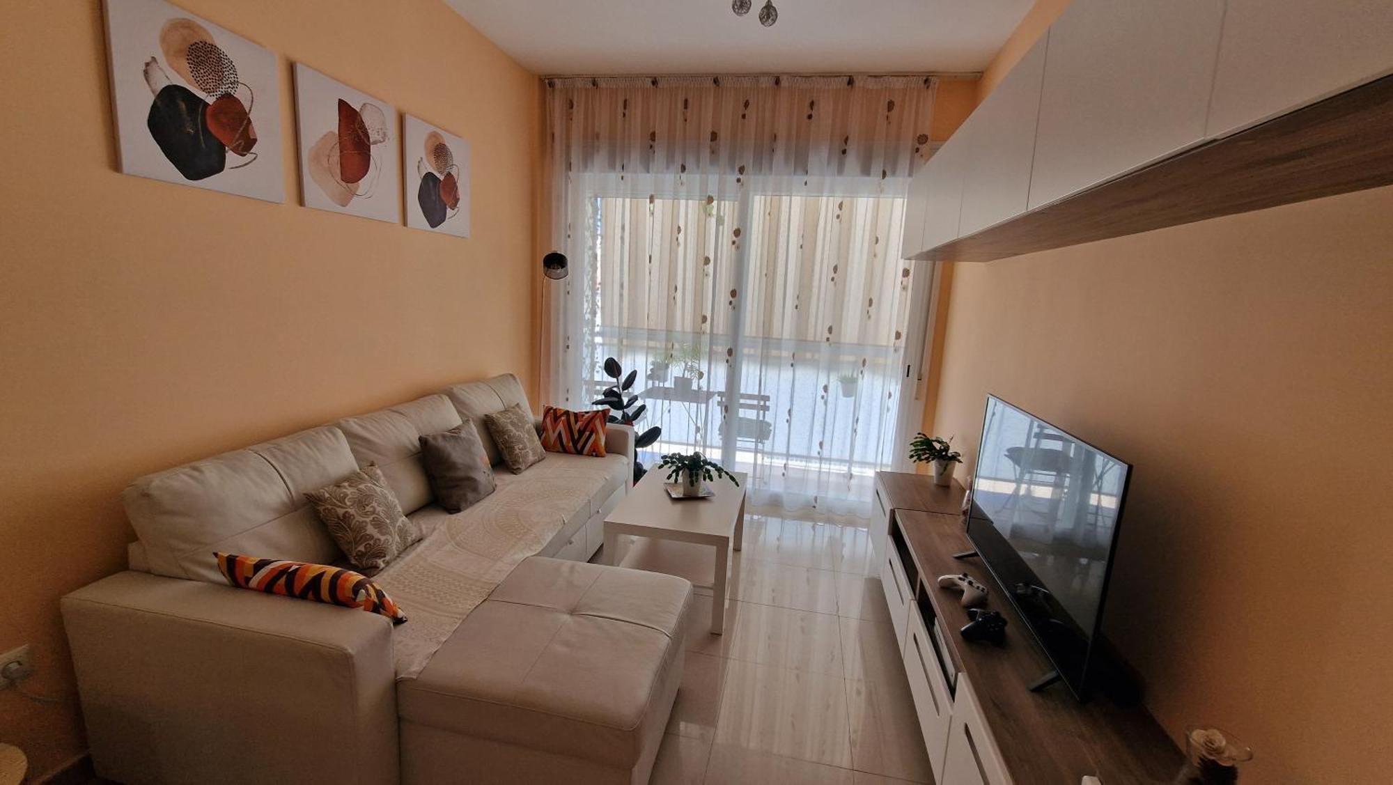 Ideal Escapadas Y Vacaciones-Parking-Wifi-Netflix-Xbox Oliva Exterior foto